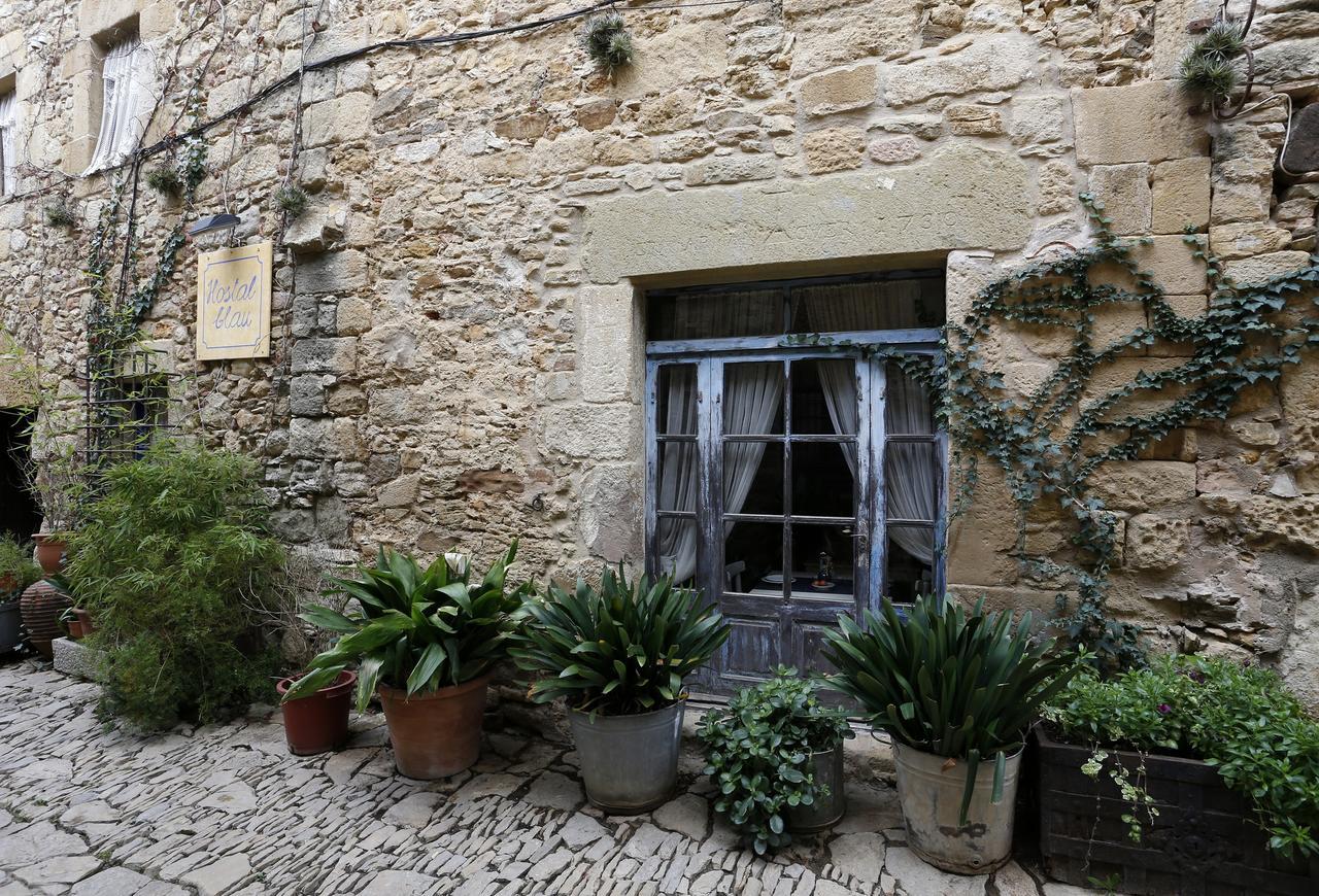 Hostal Blau بيرَتاياذا المظهر الخارجي الصورة