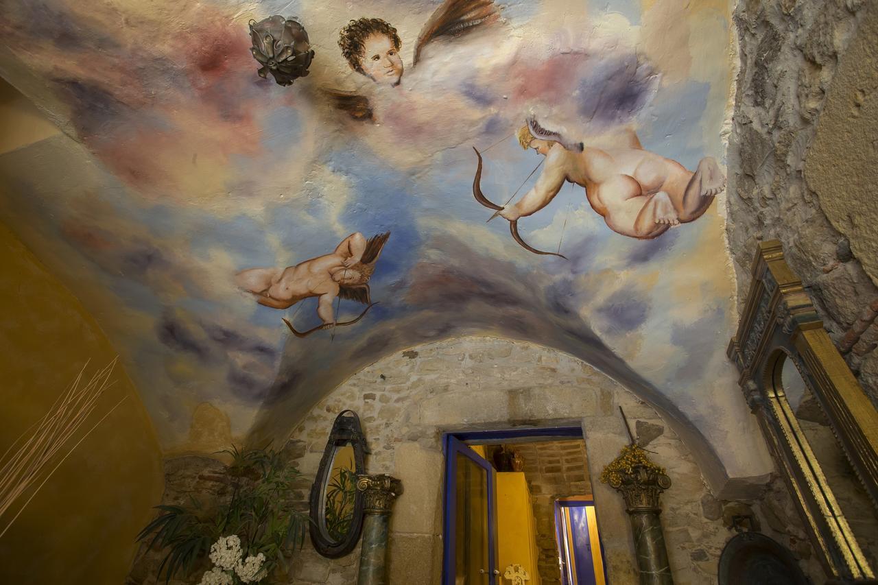 Hostal Blau بيرَتاياذا المظهر الخارجي الصورة