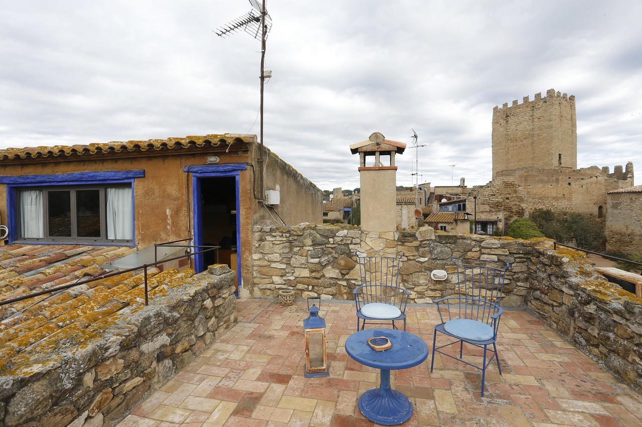 Hostal Blau بيرَتاياذا المظهر الخارجي الصورة